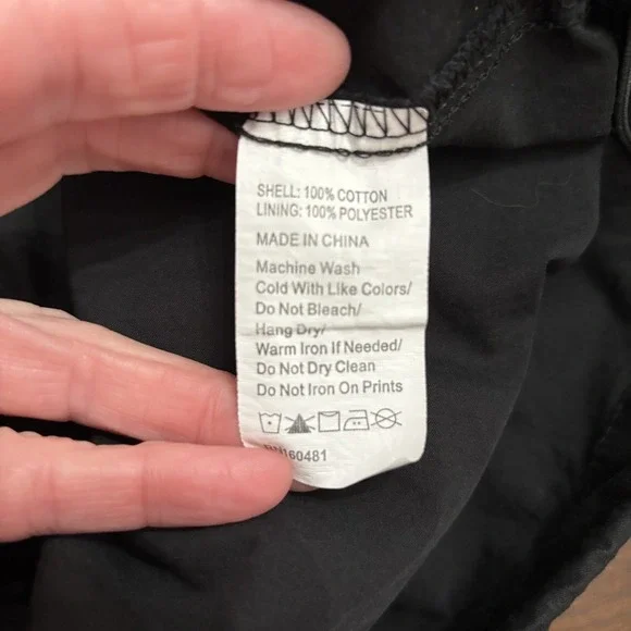 Team Liquid x Naruto Shippuden Akatsuki Tech Hoodie Jersey Mens M Black Anime - Picture 7 of 14